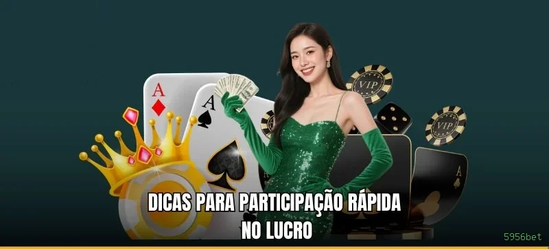 Jogos de bônus no 5956bet: rodadas grátis, multiplicadores e jackpots progressivos em slots selecionados