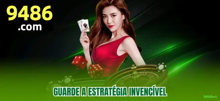 Cassino ao vivo no Brasil | 5956bet: segura e premiada