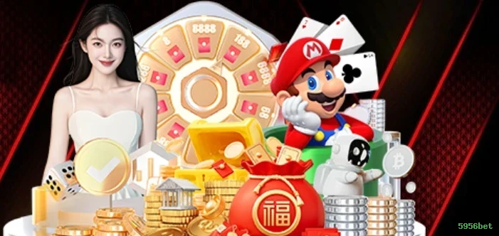 Ranking dos melhores jogos no 5956bet — favoritos da comunidade